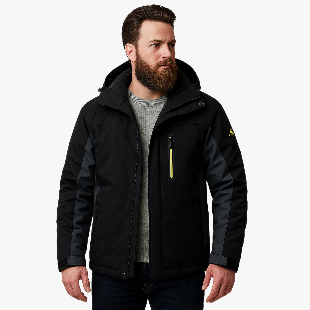 Waterproof Fleece Jacket for Outdoor Activities