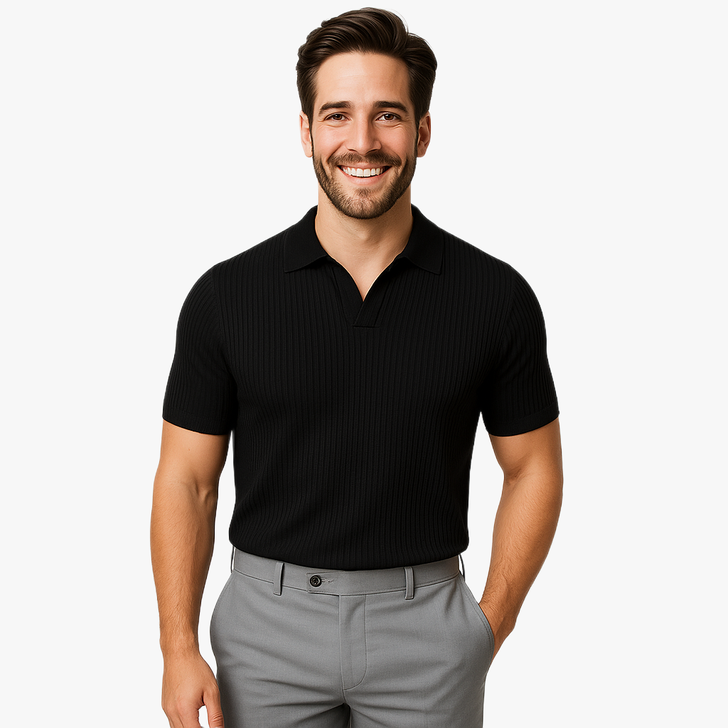 Stylish Casual Polo Shirt for Men