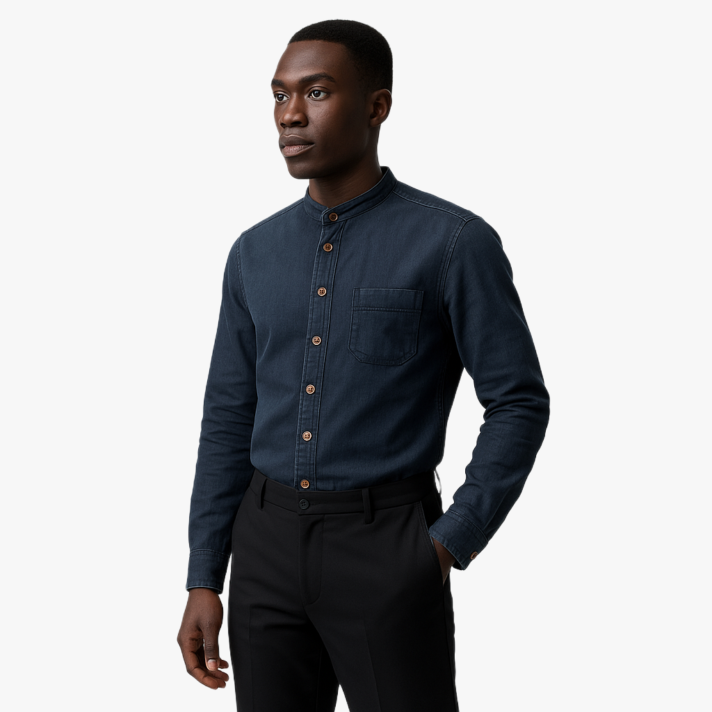 Elegant Men's Linen Shirt for All Occasions