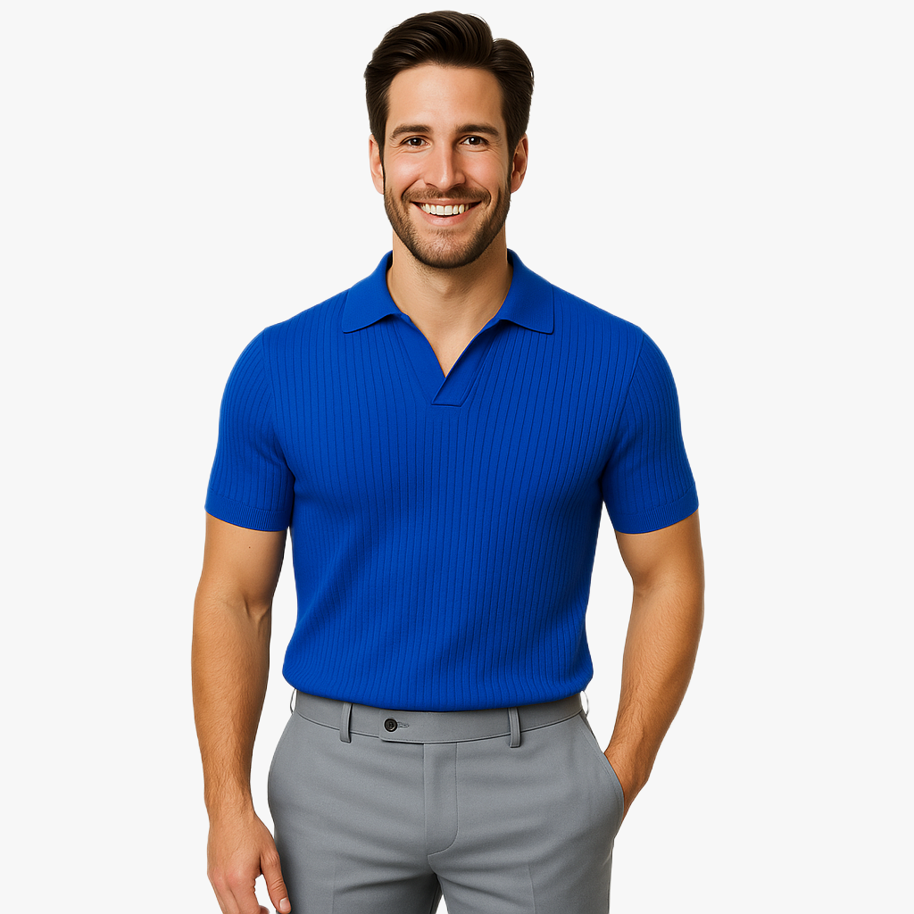 Stylish Casual Polo Shirt for Men
