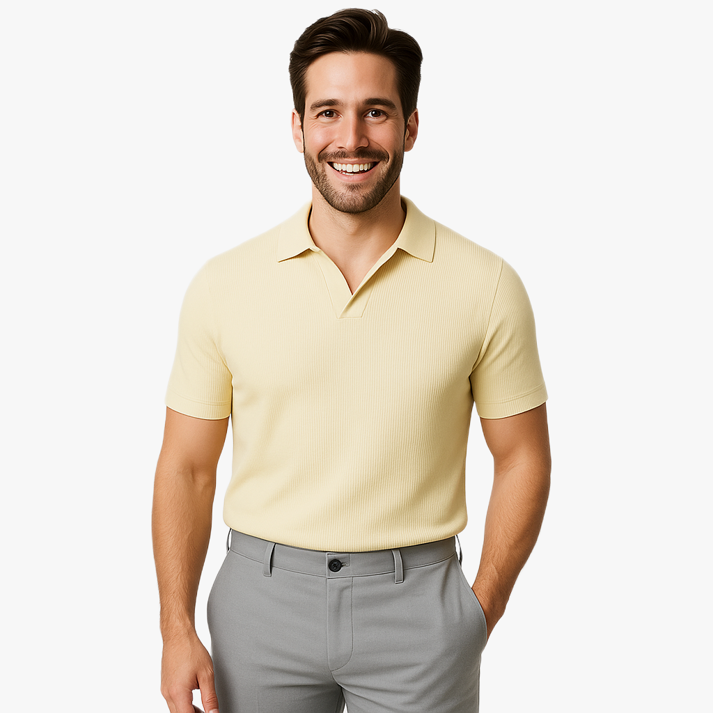 Stylish Casual Polo Shirt for Men