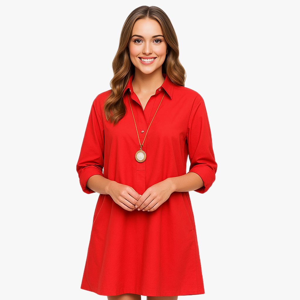 Casual Summer Dress for Effortless Style