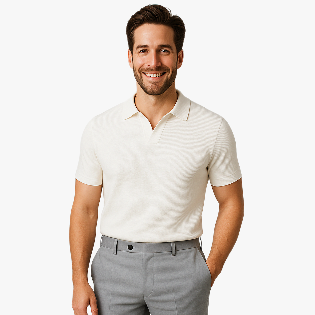 Stylish Casual Polo Shirt for Men
