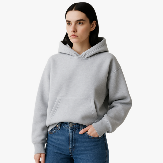 Relaxing Weighted Comfort Hoodie